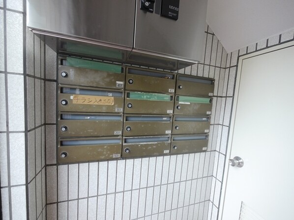 ダイヤハイツ西門の物件内観写真